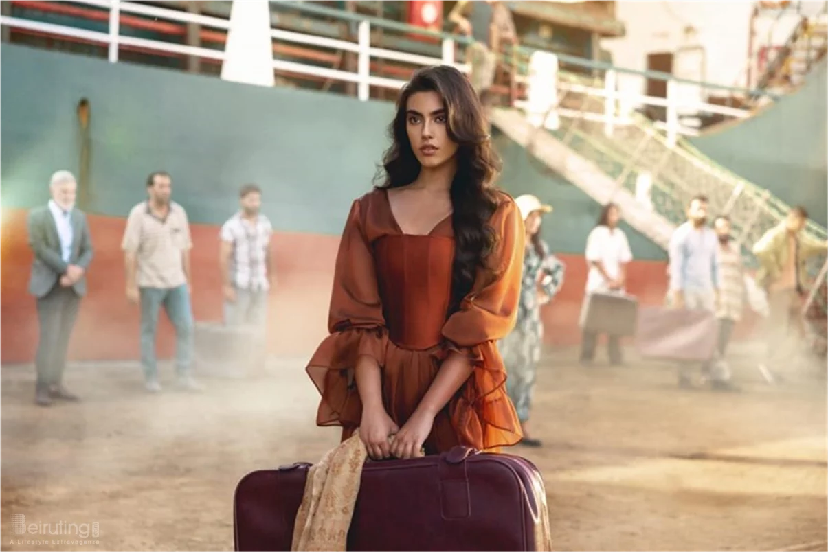 Iman Mansour Releases Her National Song Illa Watana